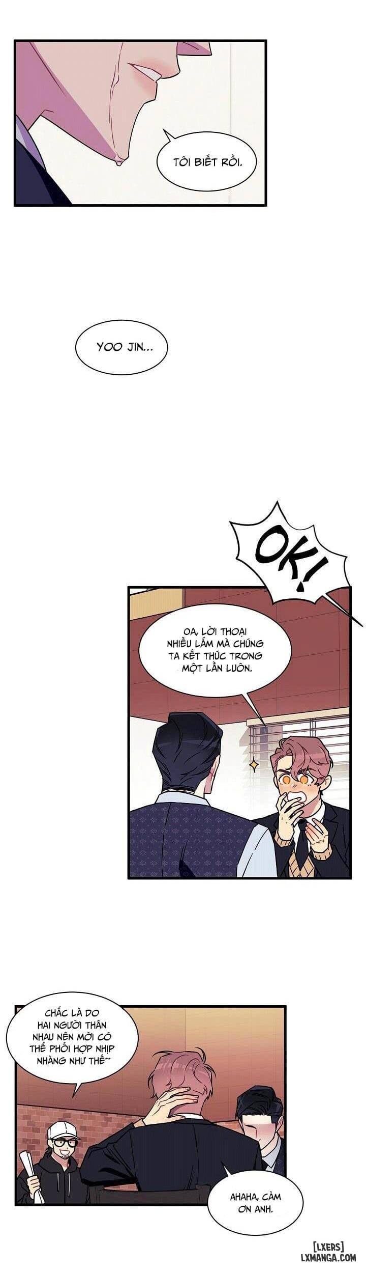 HentaiVN.net - Ảnh 3 - Không hoàn hảo - Chap 2