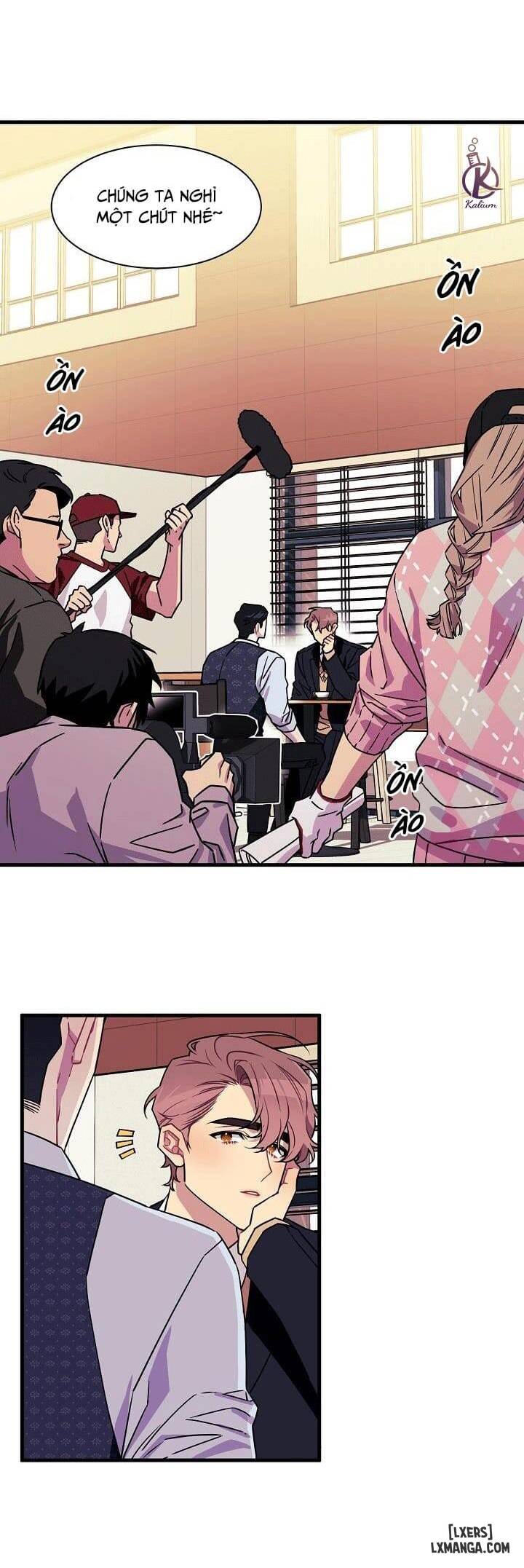 HentaiVN.net - Ảnh 4 - Không hoàn hảo - Chap 2