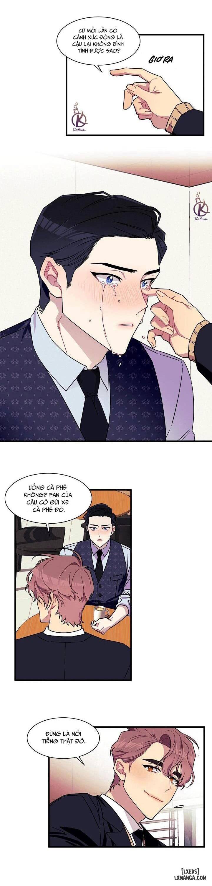 HentaiVN.net - Ảnh 5 - Không hoàn hảo - Chap 2