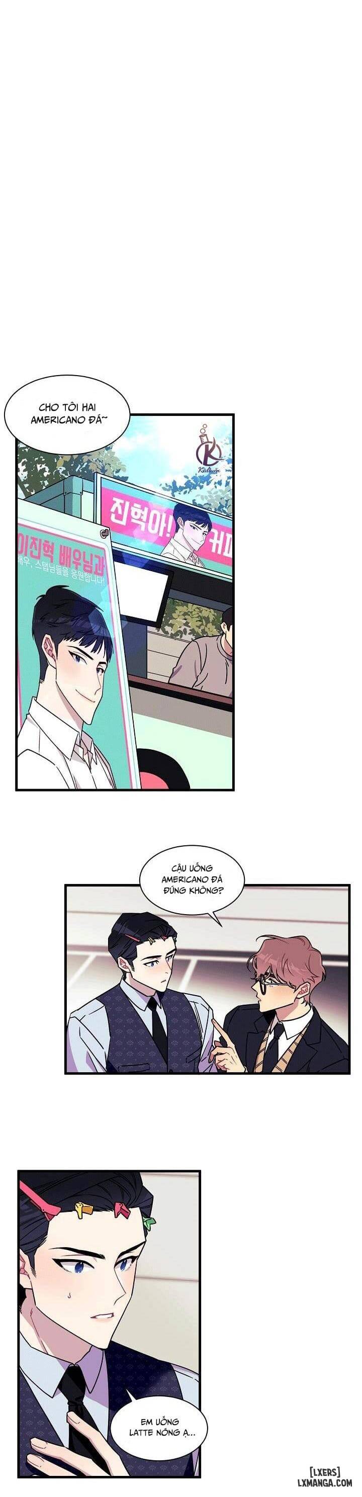 HentaiVN.net - Ảnh 6 - Không hoàn hảo - Chap 2