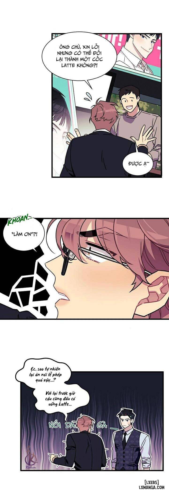 HentaiVN.net - Ảnh 7 - Không hoàn hảo - Chap 2