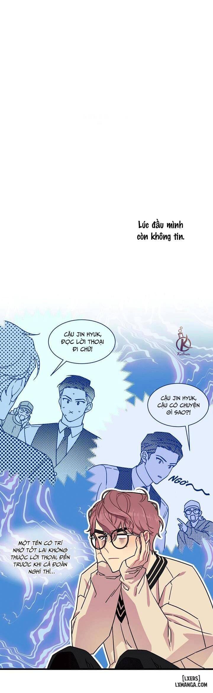 HentaiVN.net - Ảnh 9 - Không hoàn hảo - Chap 2
