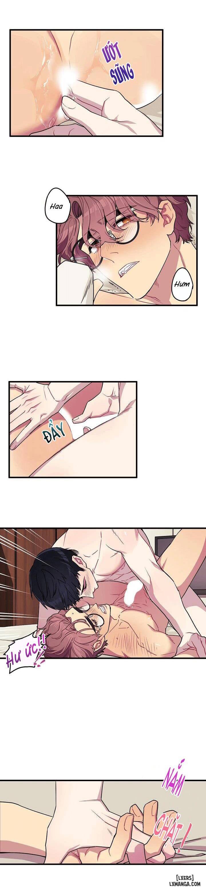 HentaiVN.net - Ảnh 13 - Không hoàn hảo - Chap 3