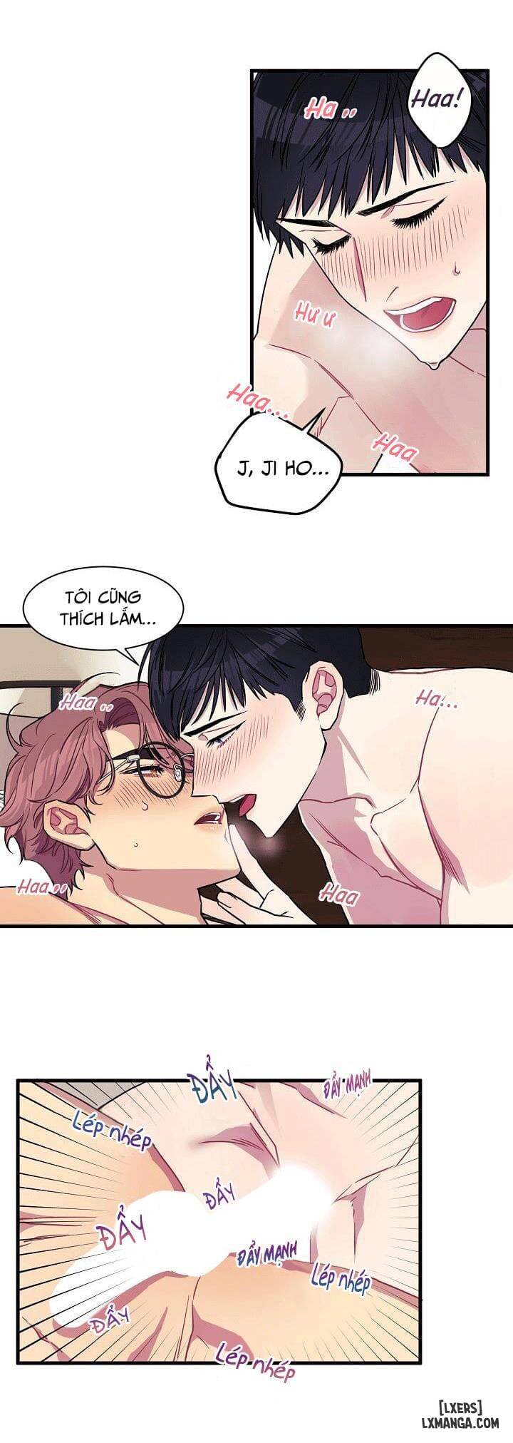 HentaiVN.net - Ảnh 14 - Không hoàn hảo - Chap 3