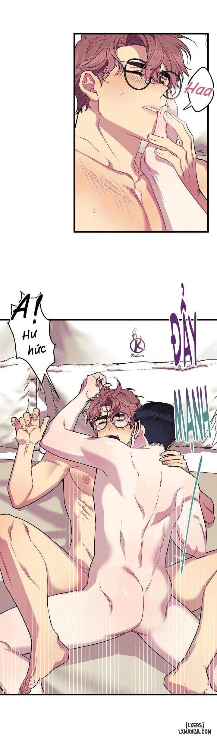 HentaiVN.net - Ảnh 15 - Không hoàn hảo - Chap 3