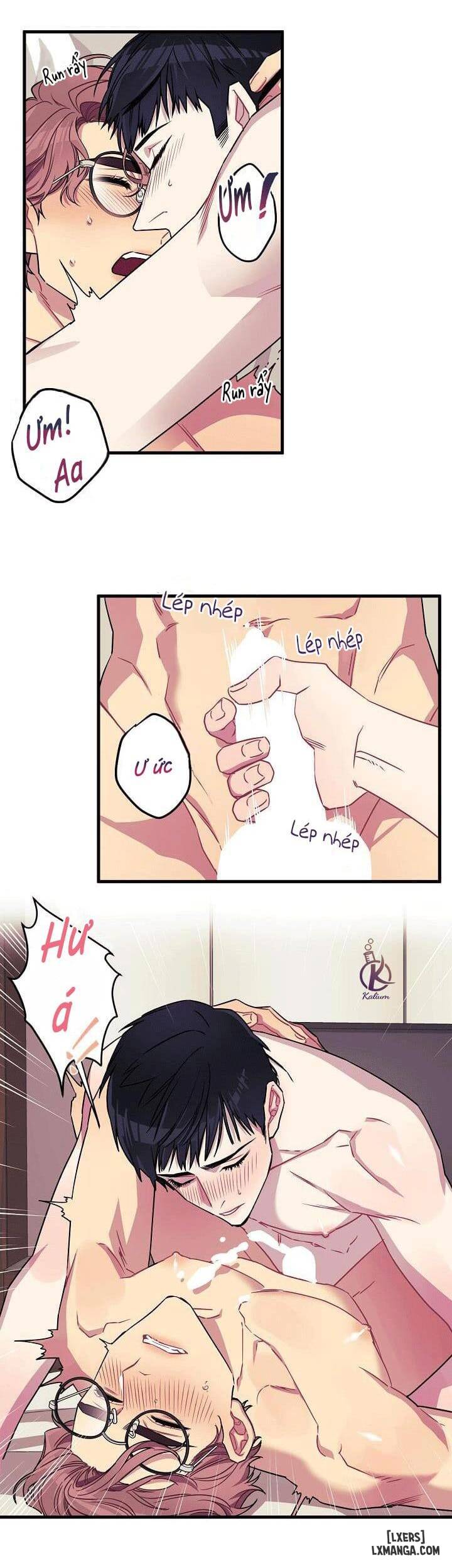 HentaiVN.net - Ảnh 16 - Không hoàn hảo - Chap 3