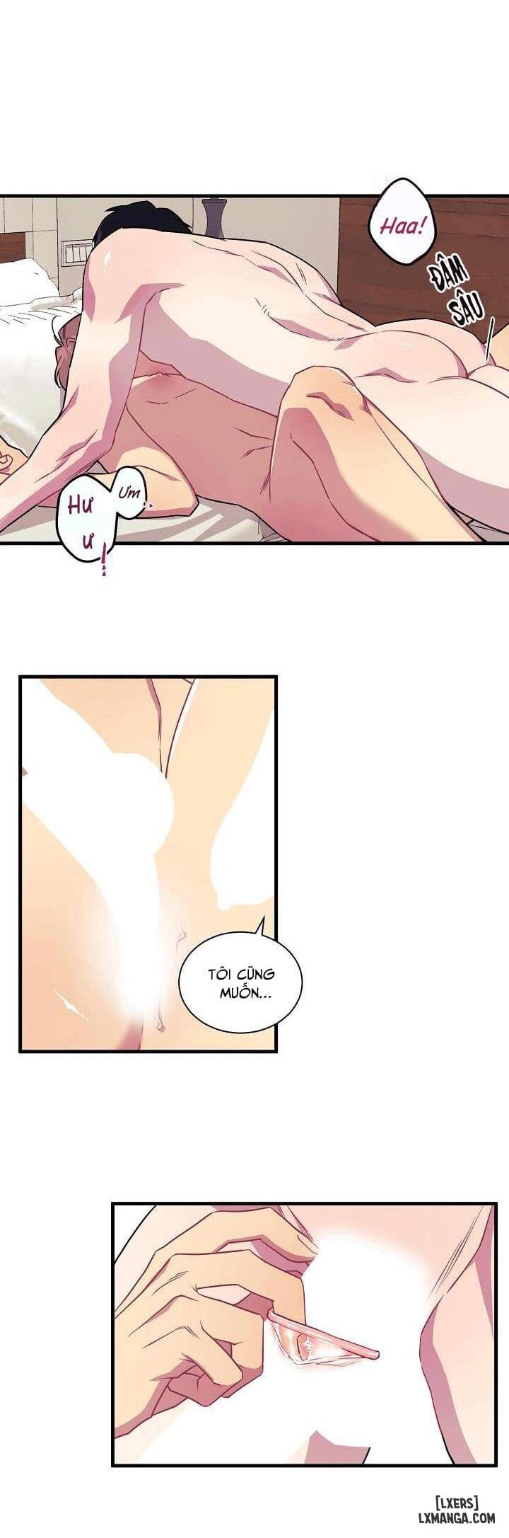 HentaiVN.net - Ảnh 17 - Không hoàn hảo - Chap 3