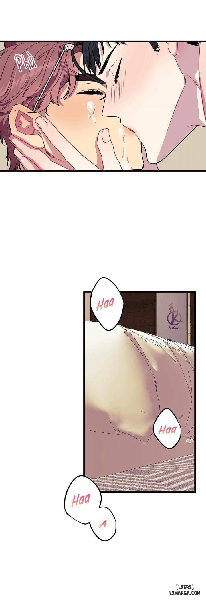 HentaiVN.net - Ảnh 20 - Không hoàn hảo - Chap 3