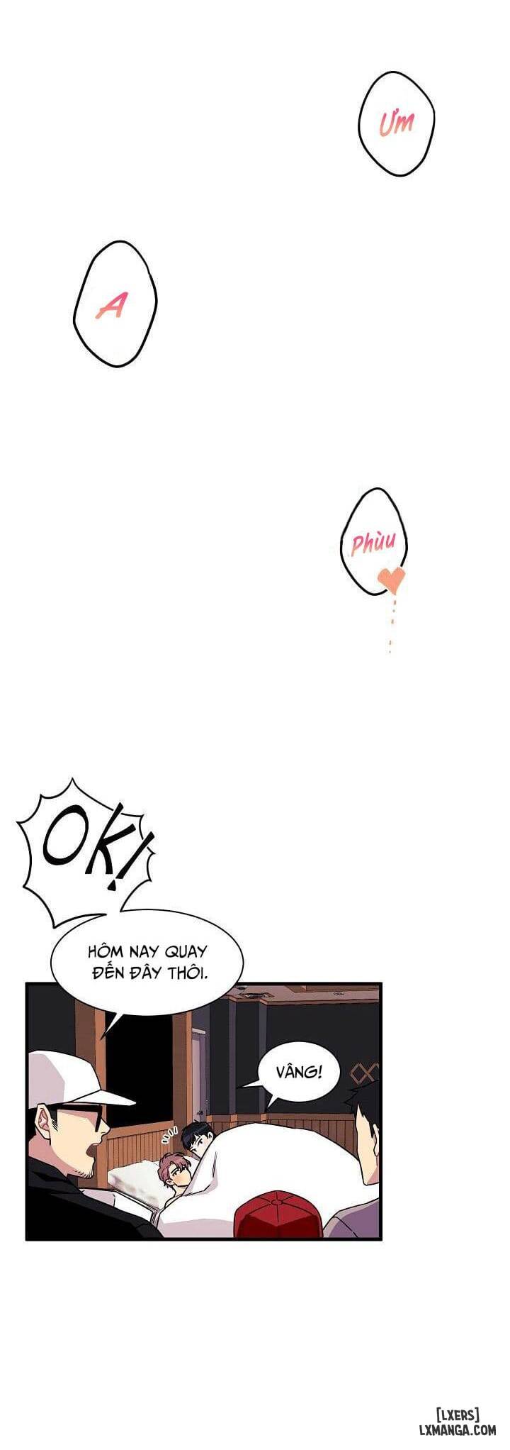 HentaiVN.net - Ảnh 21 - Không hoàn hảo - Chap 3