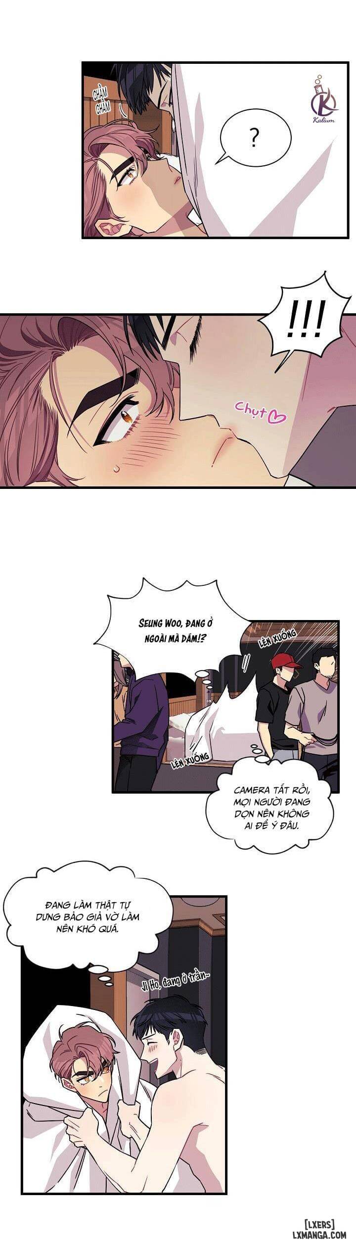 HentaiVN.net - Ảnh 22 - Không hoàn hảo - Chap 3