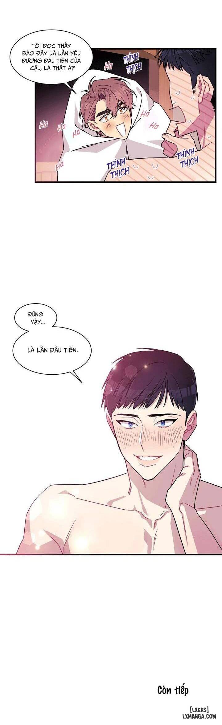 HentaiVN.net - Ảnh 24 - Không hoàn hảo - Chap 3