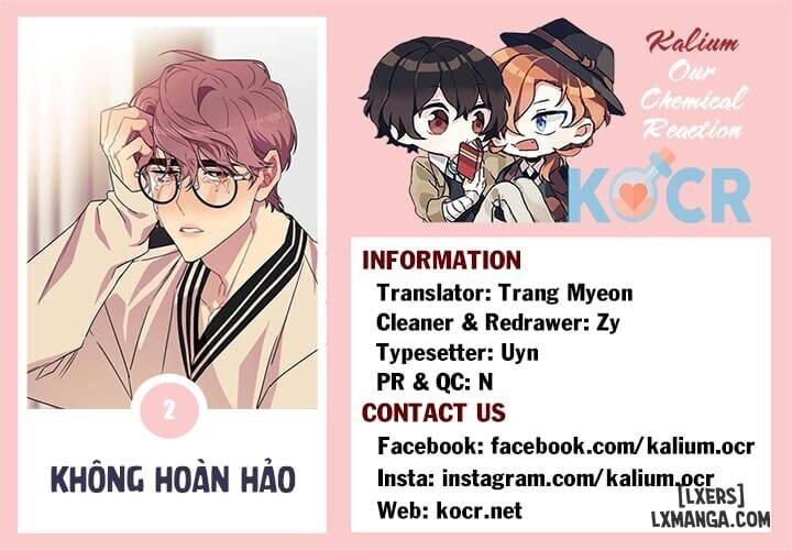 HentaiVN.net - Ảnh 25 - Không hoàn hảo - Chap 3