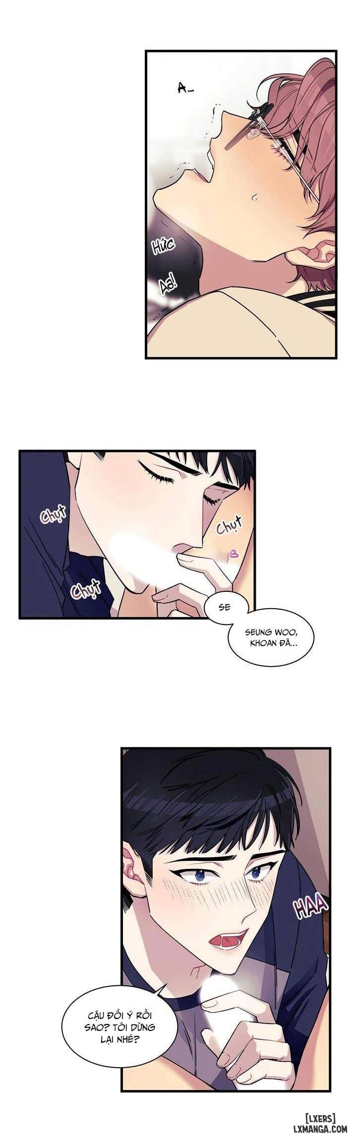 HentaiVN.net - Ảnh 4 - Không hoàn hảo - Chap 3