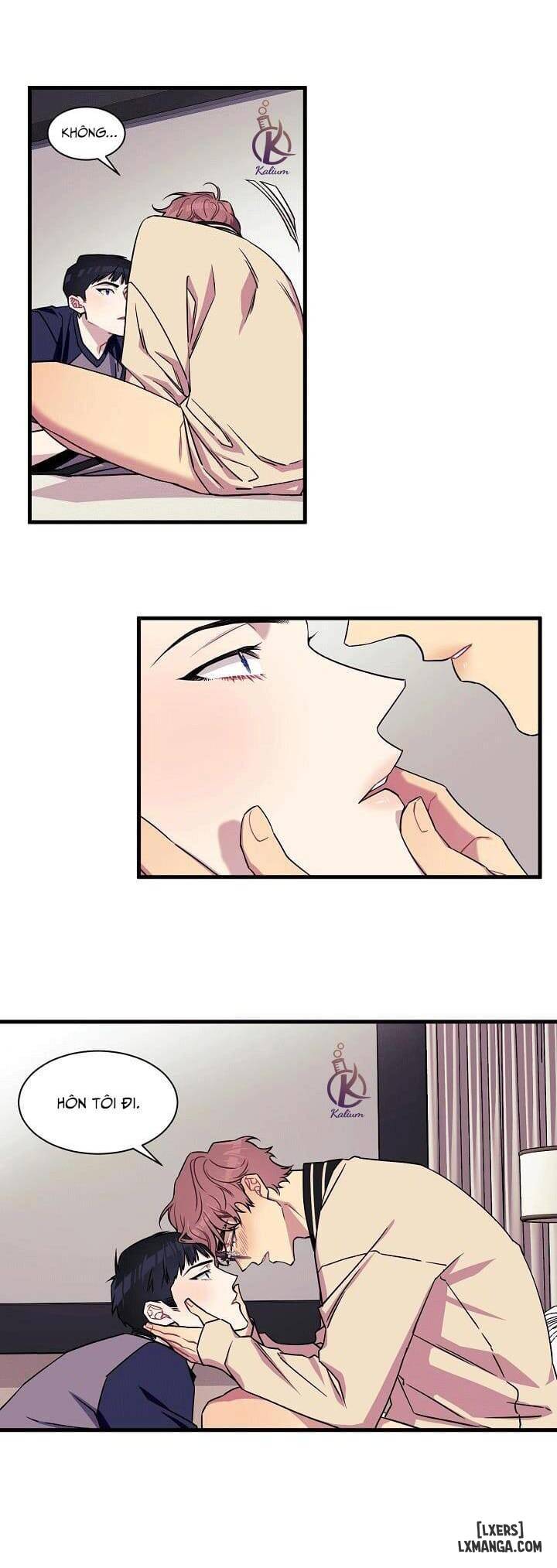 HentaiVN.net - Ảnh 5 - Không hoàn hảo - Chap 3