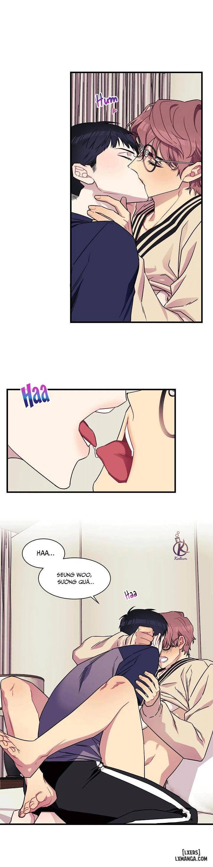 HentaiVN.net - Ảnh 7 - Không hoàn hảo - Chap 3