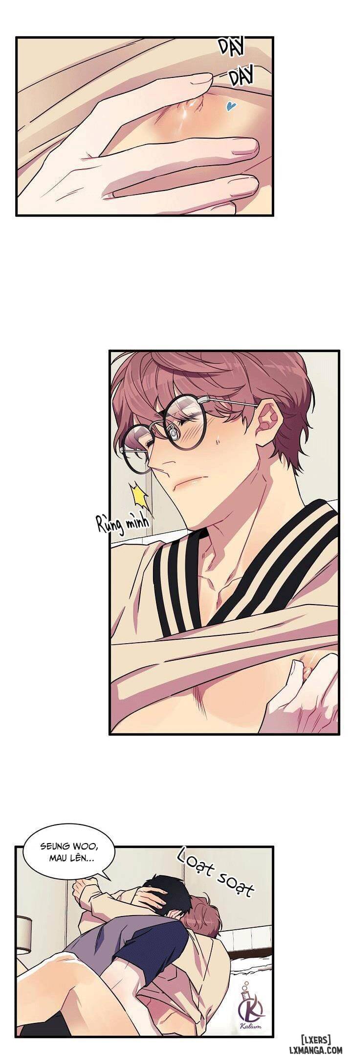 HentaiVN.net - Ảnh 8 - Không hoàn hảo - Chap 3