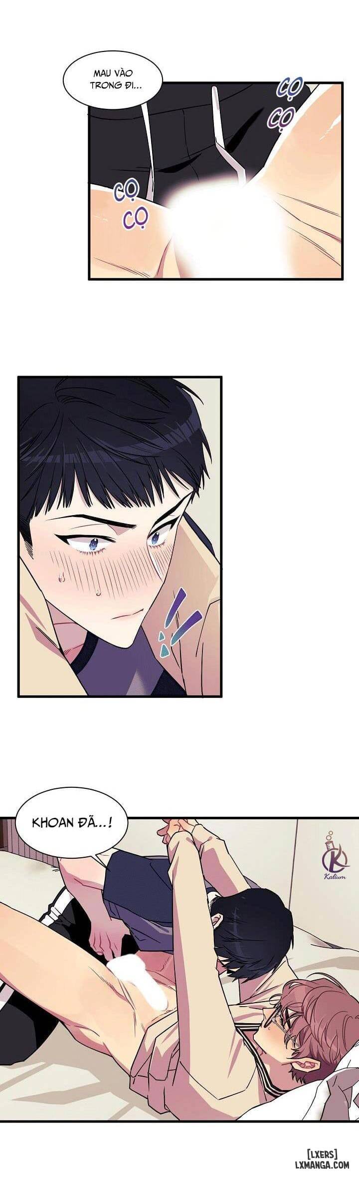HentaiVN.net - Ảnh 9 - Không hoàn hảo - Chap 3