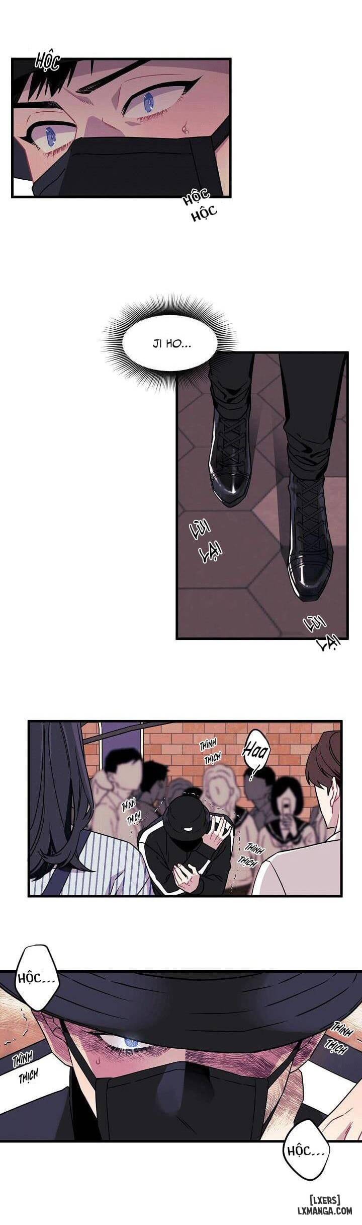 HentaiVN.net - Ảnh 11 - Không hoàn hảo - Chap 4