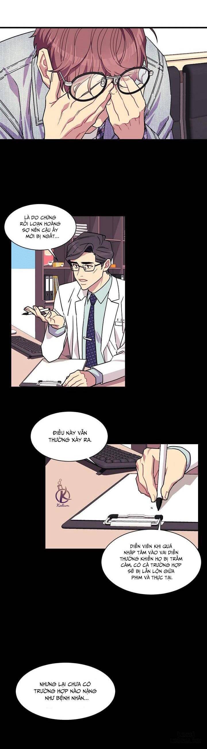 HentaiVN.net - Ảnh 14 - Không hoàn hảo - Chap 4