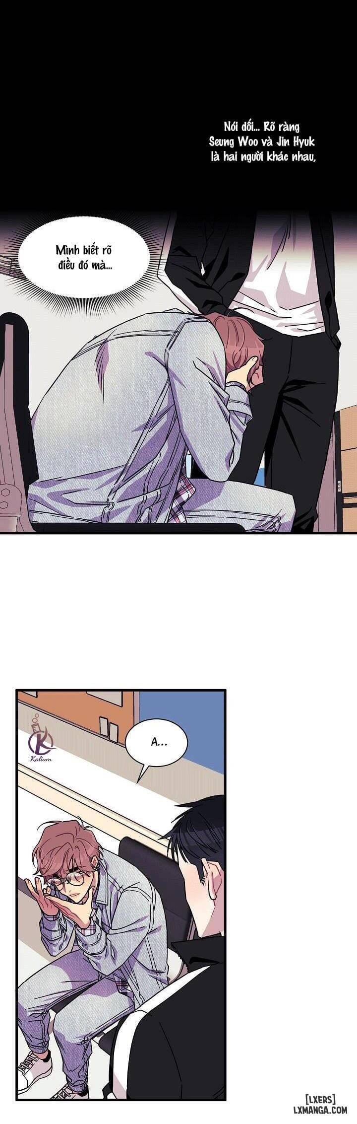 HentaiVN.net - Ảnh 15 - Không hoàn hảo - Chap 4