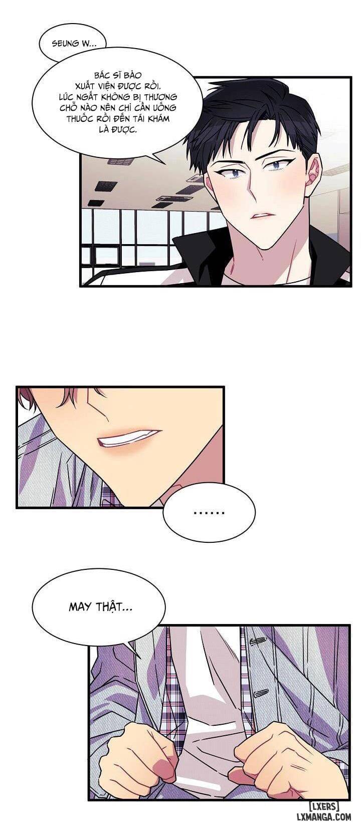 HentaiVN.net - Ảnh 16 - Không hoàn hảo - Chap 4