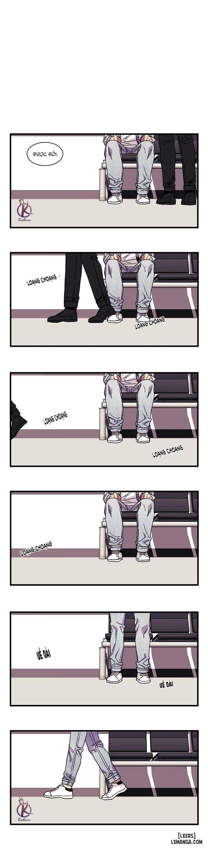 HentaiVN.net - Ảnh 17 - Không hoàn hảo - Chap 4