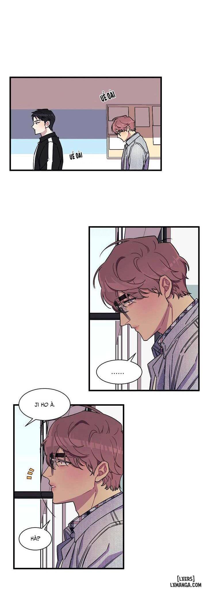 HentaiVN.net - Ảnh 18 - Không hoàn hảo - Chap 4