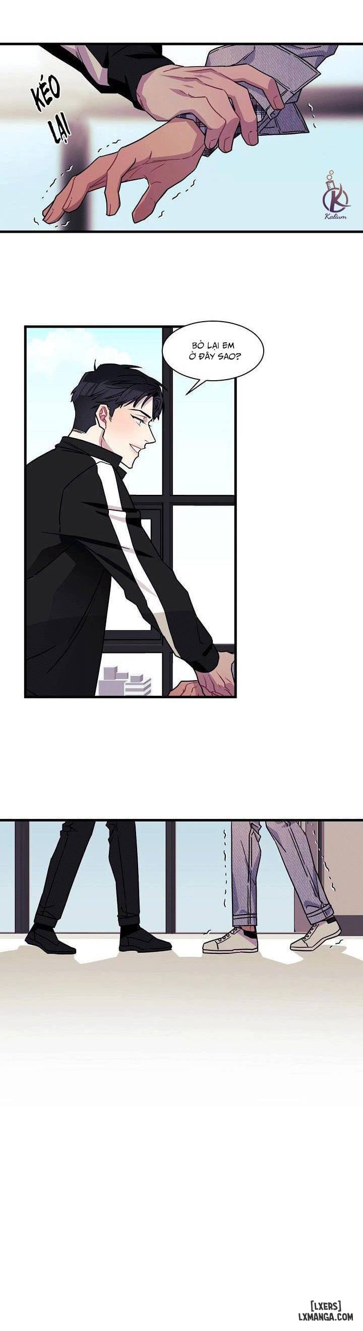 HentaiVN.net - Ảnh 20 - Không hoàn hảo - Chap 4