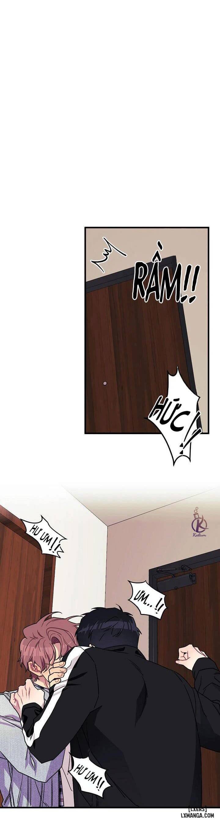 HentaiVN.net - Ảnh 21 - Không hoàn hảo - Chap 4