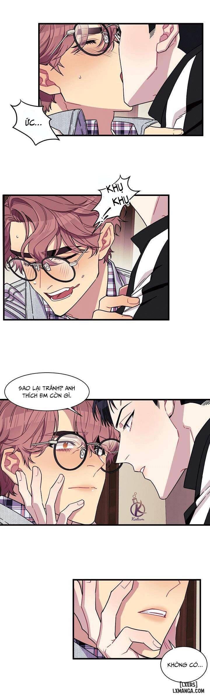 HentaiVN.net - Ảnh 22 - Không hoàn hảo - Chap 4