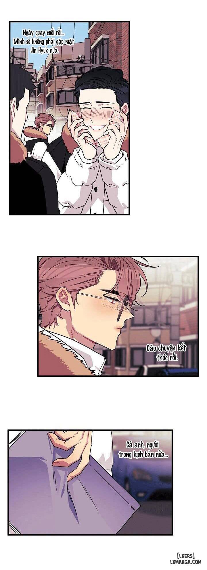 HentaiVN.net - Ảnh 25 - Không hoàn hảo - Chap 4