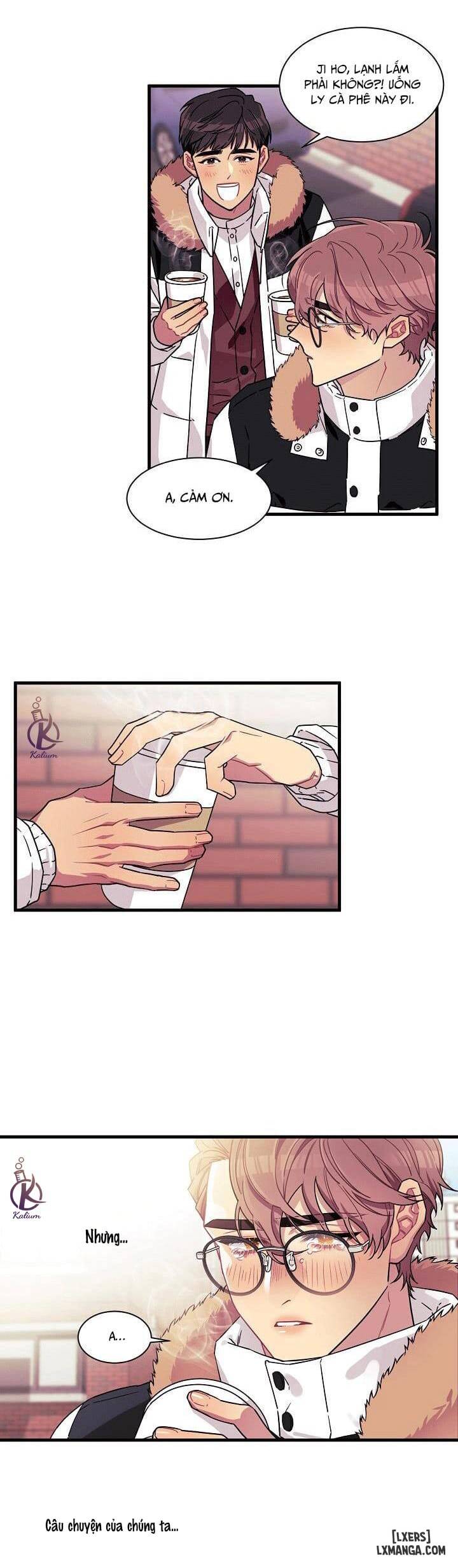 HentaiVN.net - Ảnh 26 - Không hoàn hảo - Chap 4