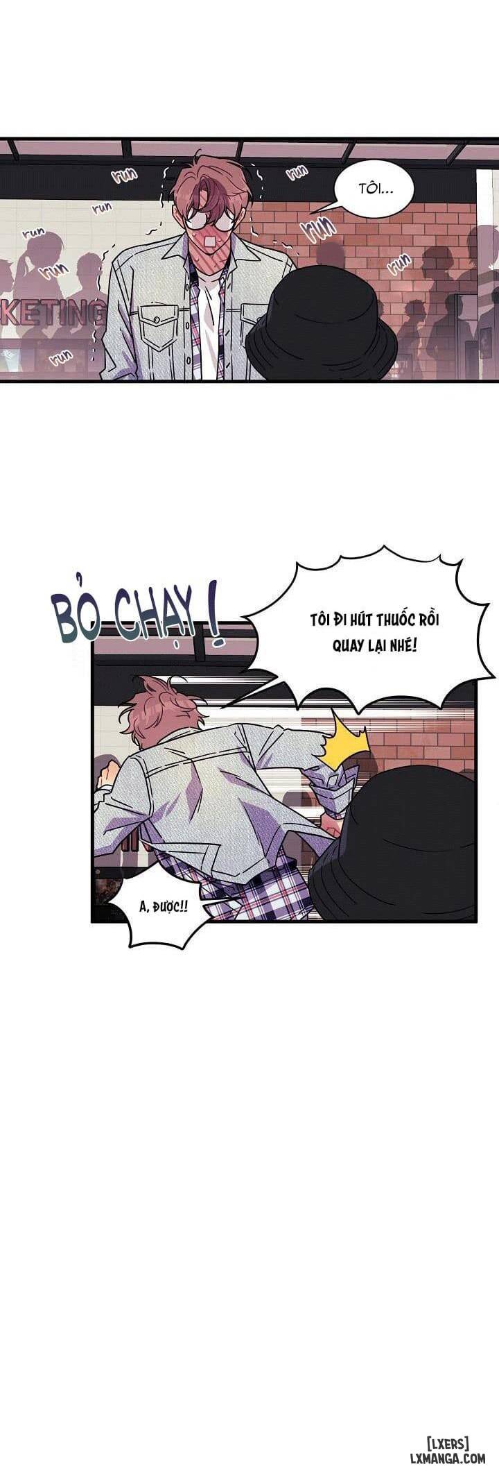 HentaiVN.net - Ảnh 5 - Không hoàn hảo - Chap 4