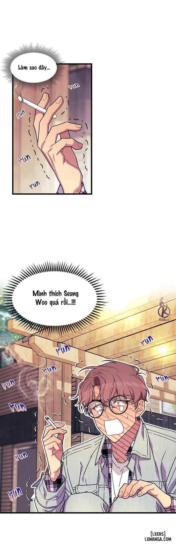 HentaiVN.net - Ảnh 6 - Không hoàn hảo - Chap 4