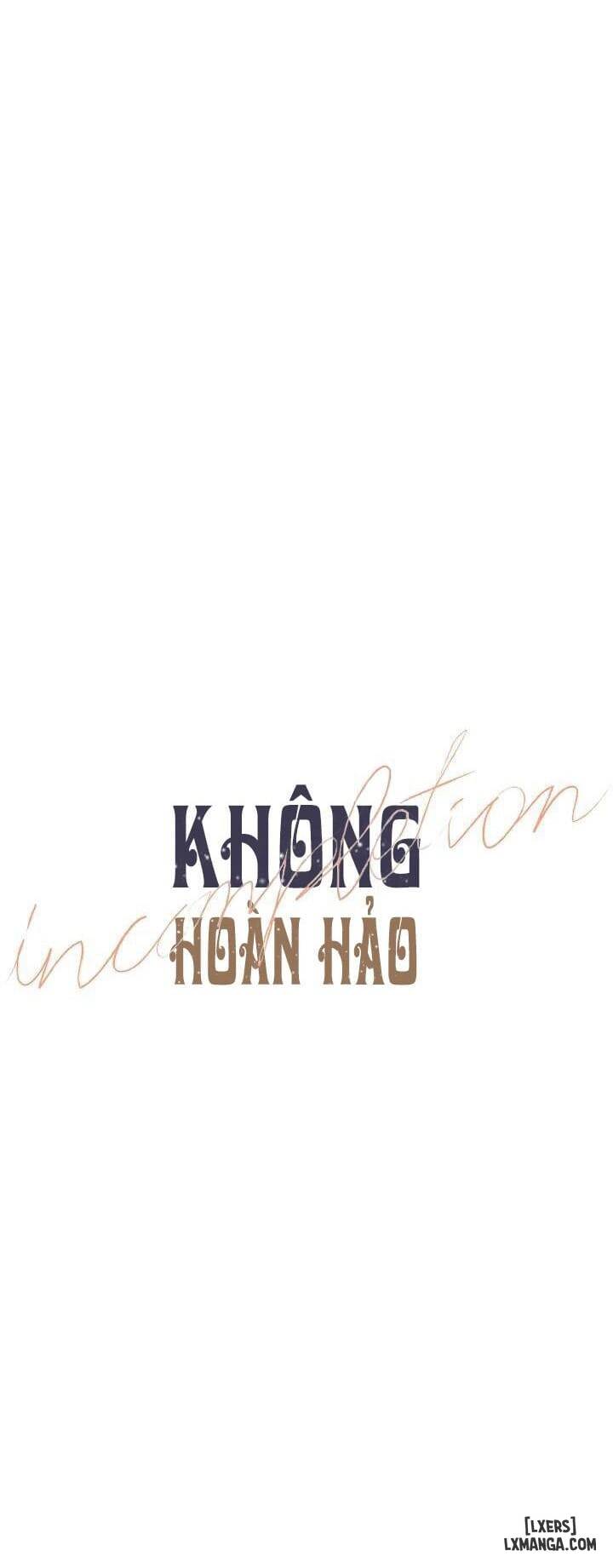 HentaiVN.net - Ảnh 7 - Không hoàn hảo - Chap 4