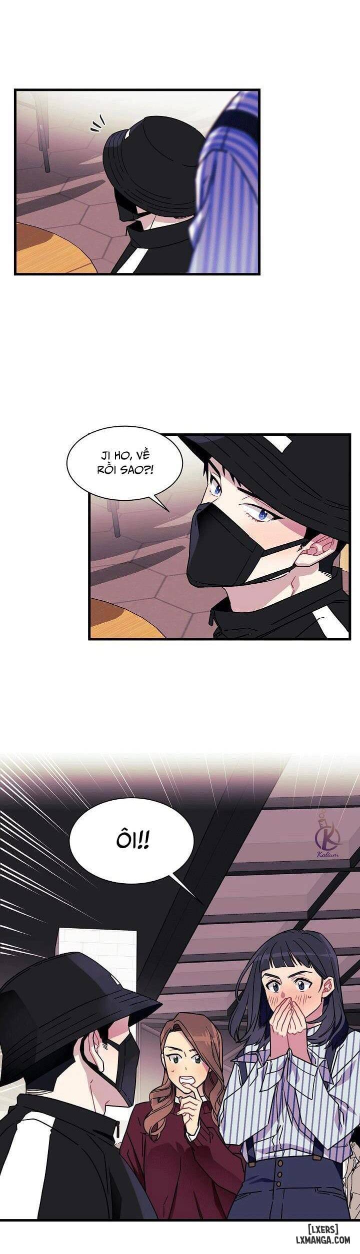 HentaiVN.net - Ảnh 8 - Không hoàn hảo - Chap 4
