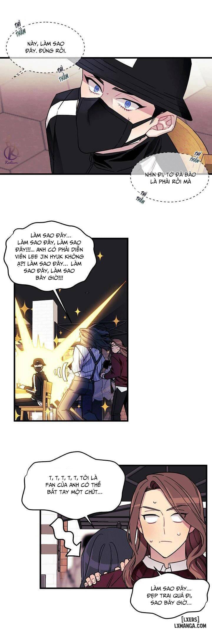 HentaiVN.net - Ảnh 9 - Không hoàn hảo - Chap 4