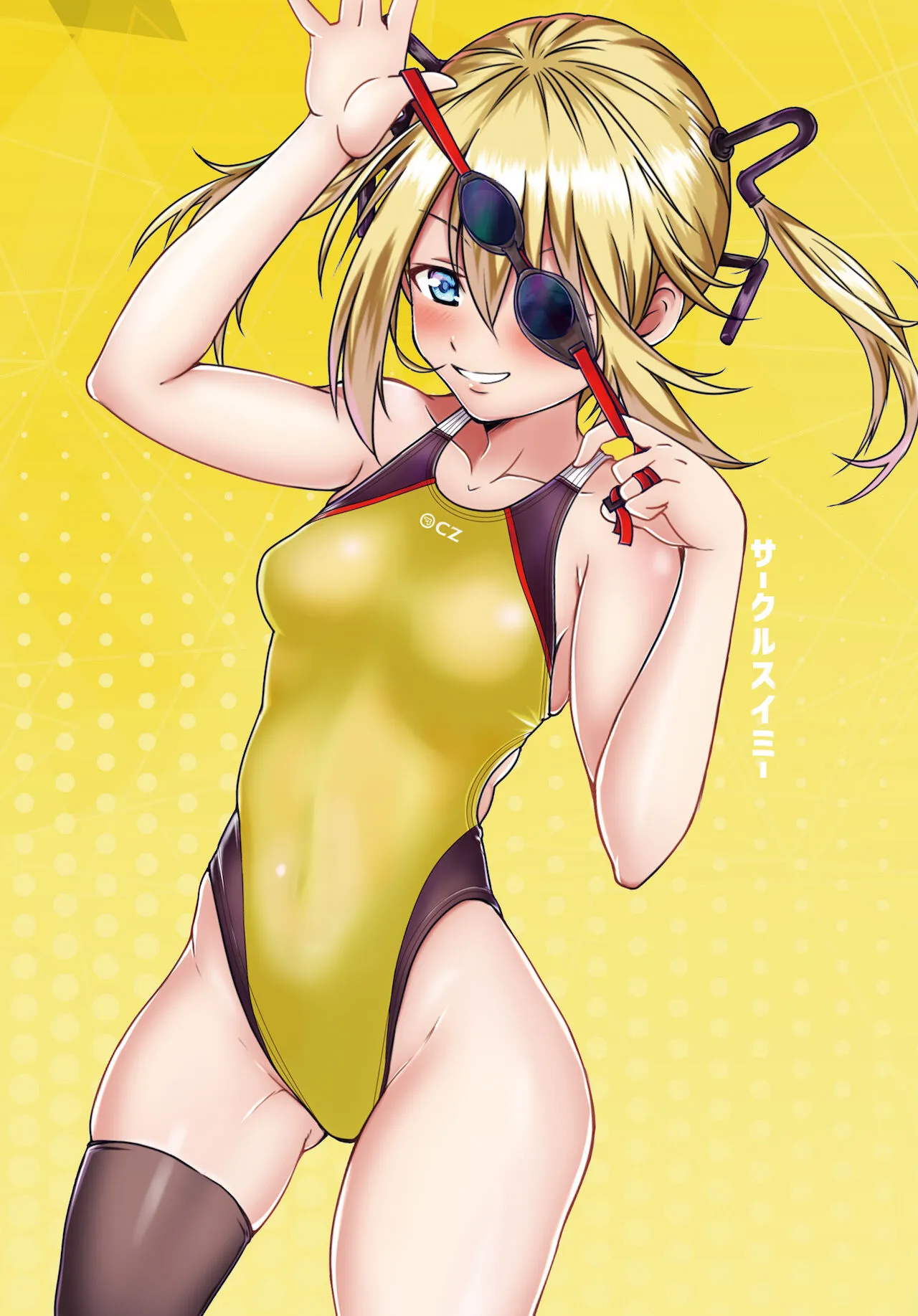 HentaiVN.net - Ảnh 14 - Em súng Scorpion và đồ bơi [Skorpion to Cosplay Sex] - Chap 1