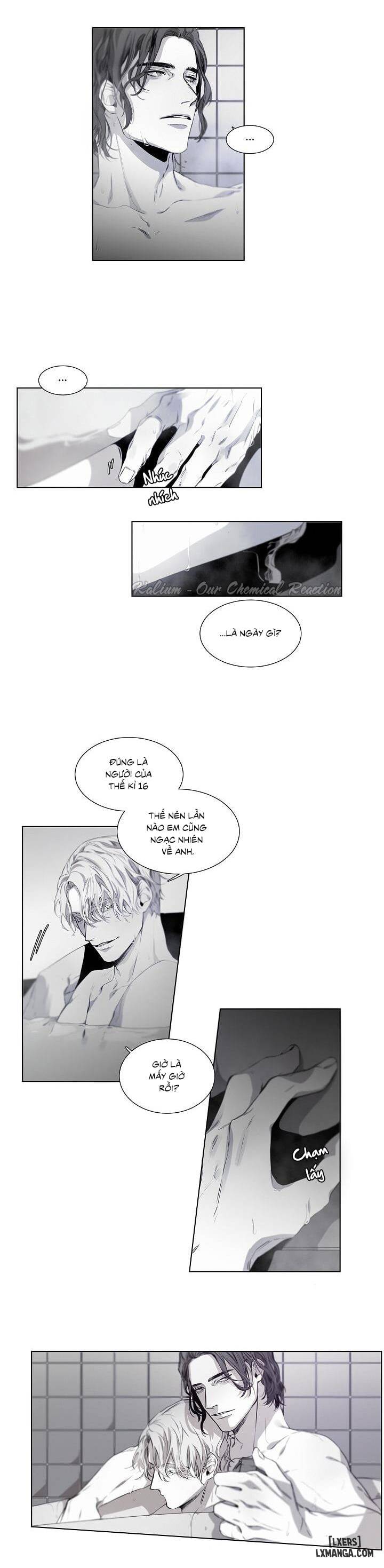 HentaiVN.net - Ảnh 6 - Trước hôn nhân - Chap 1
