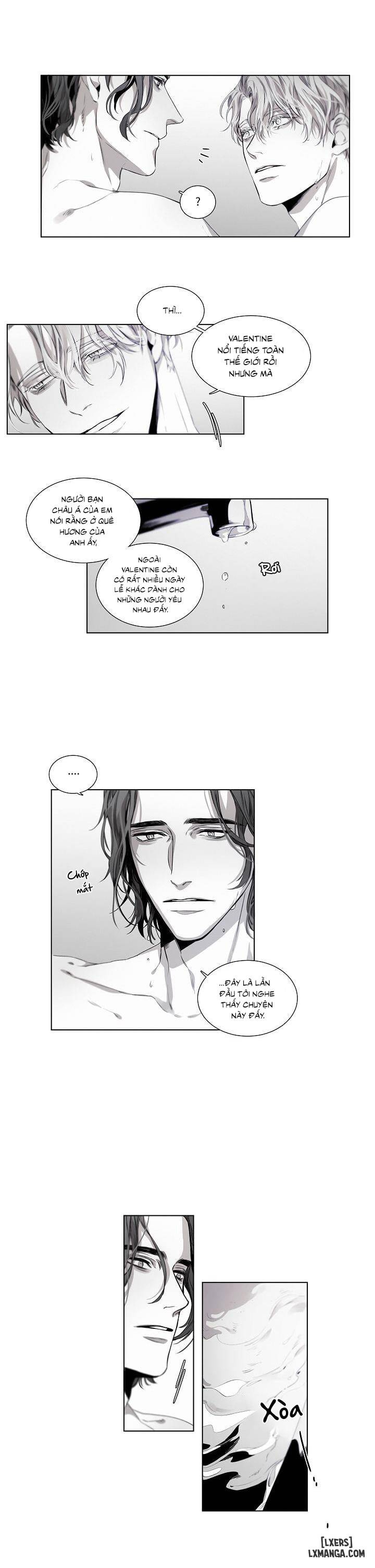 HentaiVN.net - Ảnh 8 - Trước hôn nhân - Chap 1