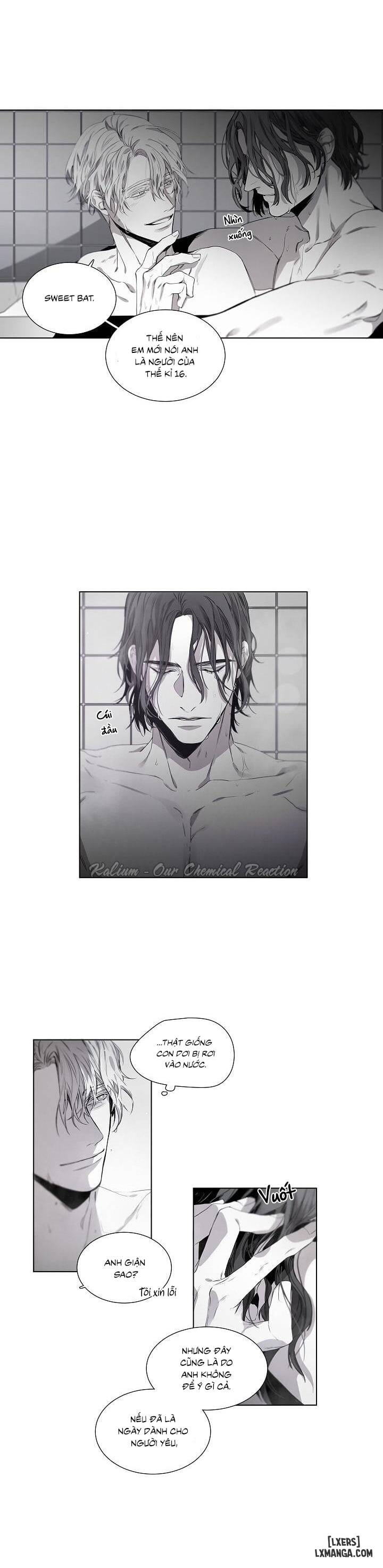 HentaiVN.net - Ảnh 9 - Trước hôn nhân - Chap 1