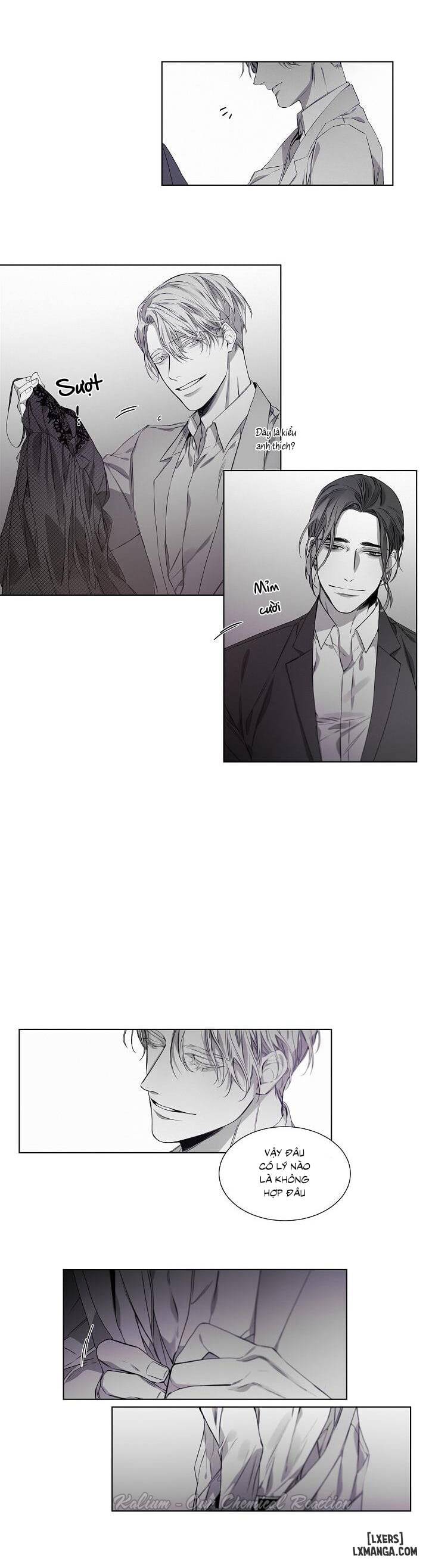 HentaiVN.net - Ảnh 9 - Trước hôn nhân - Chap 2