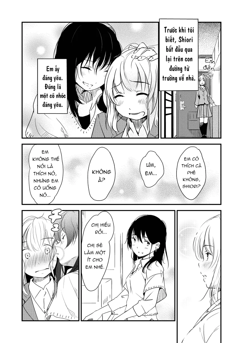 HentaiVN.net - Ảnh 11 - Shiori no Inai Heya [A Room Without Shiori; 志緒里のいない部屋] - Chap 1