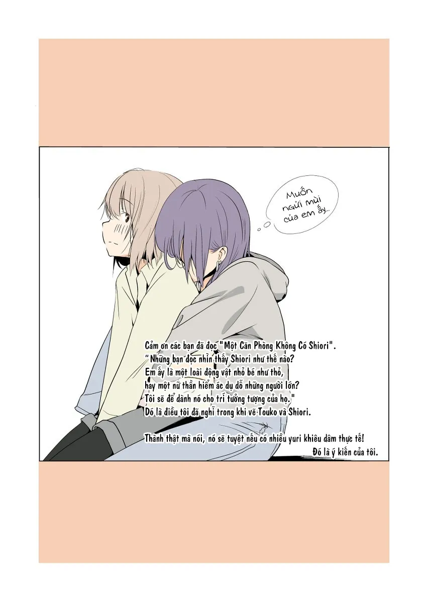 HentaiVN.net - Ảnh 17 - Shiori no Inai Heya [A Room Without Shiori; 志緒里のいない部屋] - Chap 1