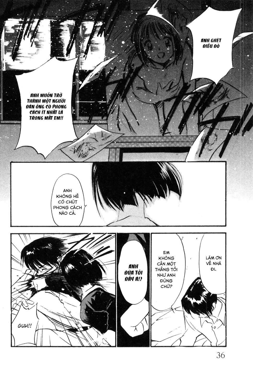 HentaiVN.net - Ảnh 11 - Nadeshiko trong sáng [Nadeshiko Innocence] - Chap 1