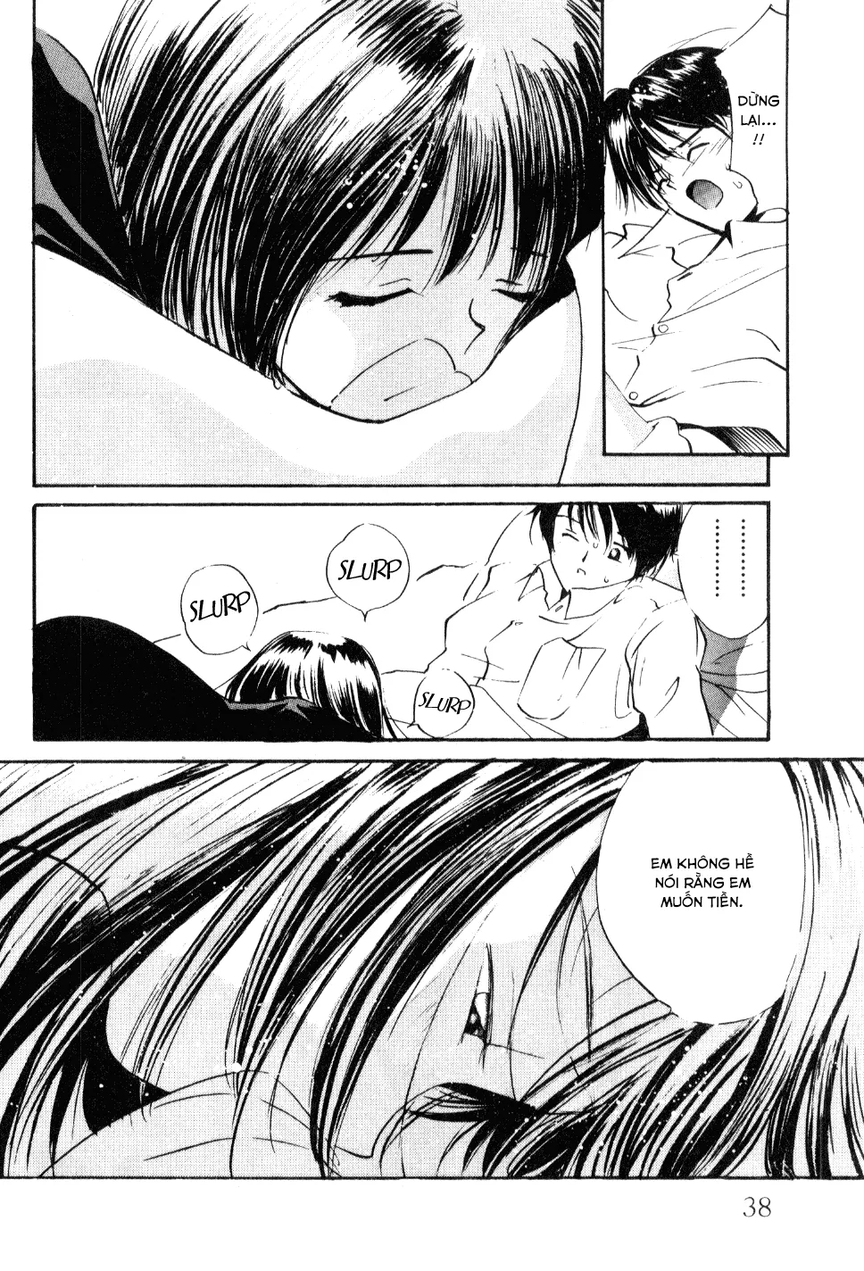HentaiVN.net - Ảnh 13 - Nadeshiko trong sáng [Nadeshiko Innocence] - Chap 1