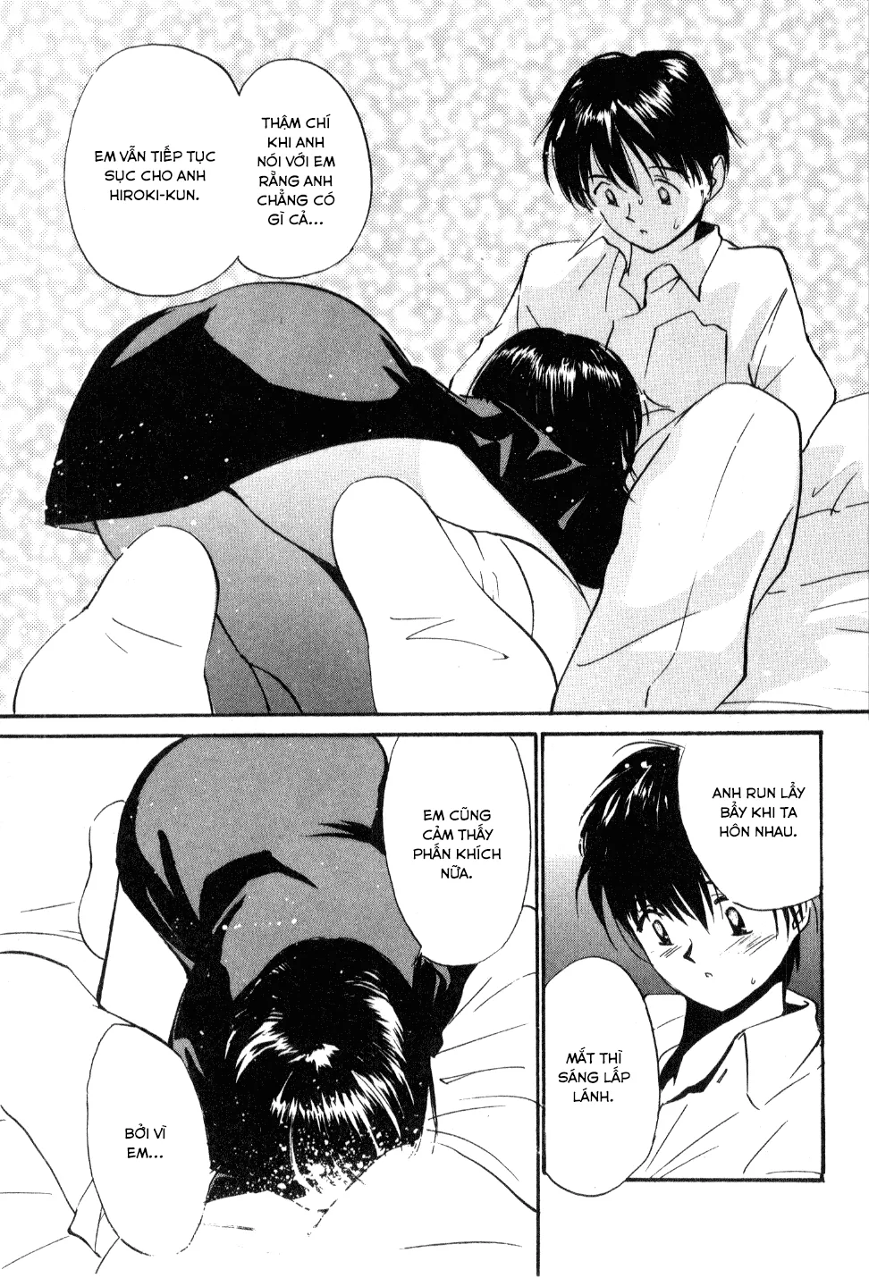 HentaiVN.net - Ảnh 14 - Nadeshiko trong sáng [Nadeshiko Innocence] - Chap 1