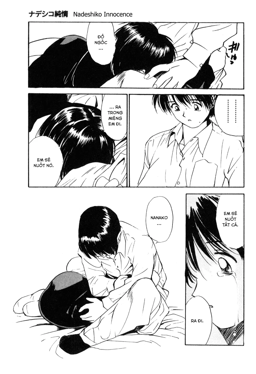 HentaiVN.net - Ảnh 16 - Nadeshiko trong sáng [Nadeshiko Innocence] - Chap 1