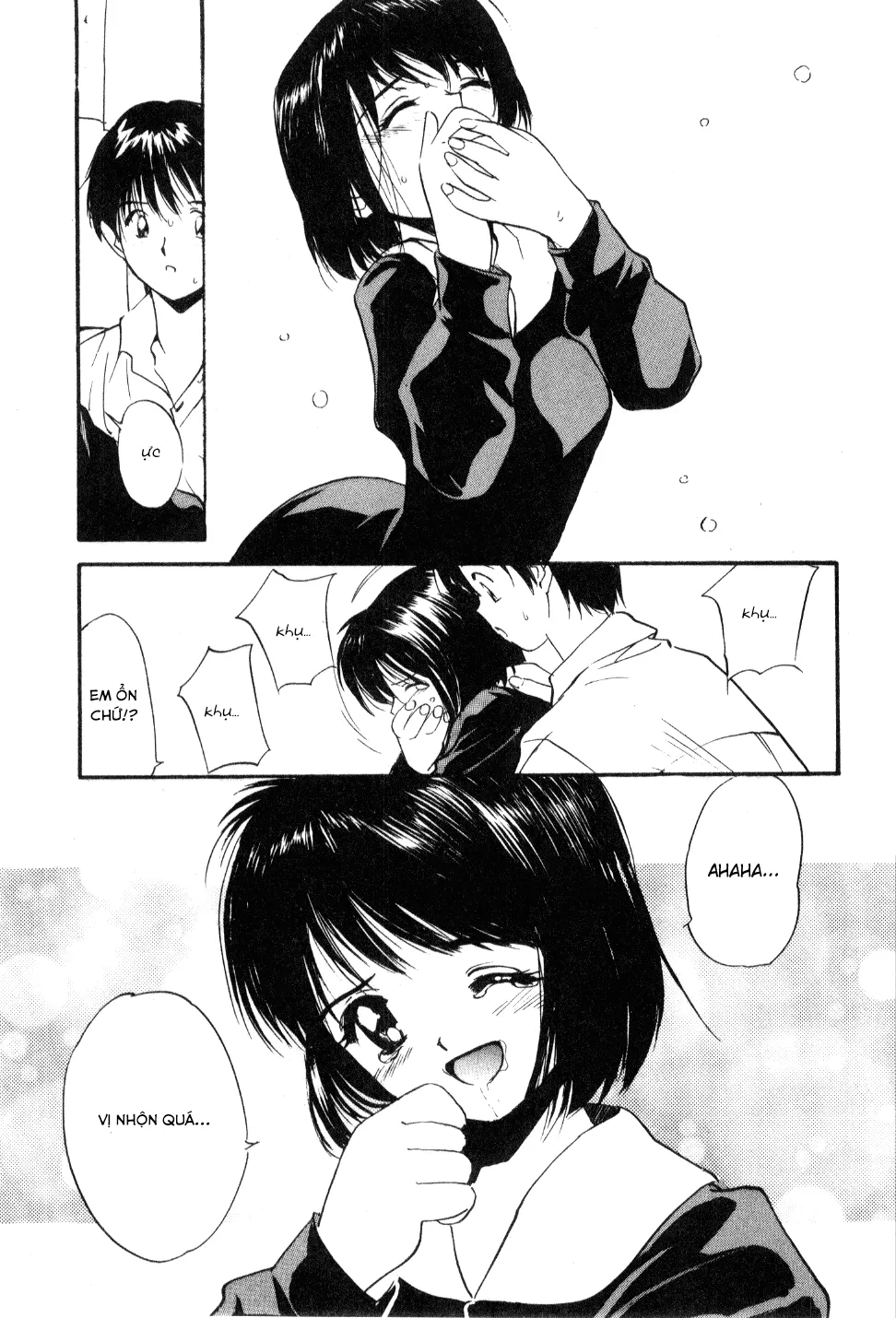 HentaiVN.net - Ảnh 18 - Nadeshiko trong sáng [Nadeshiko Innocence] - Chap 1