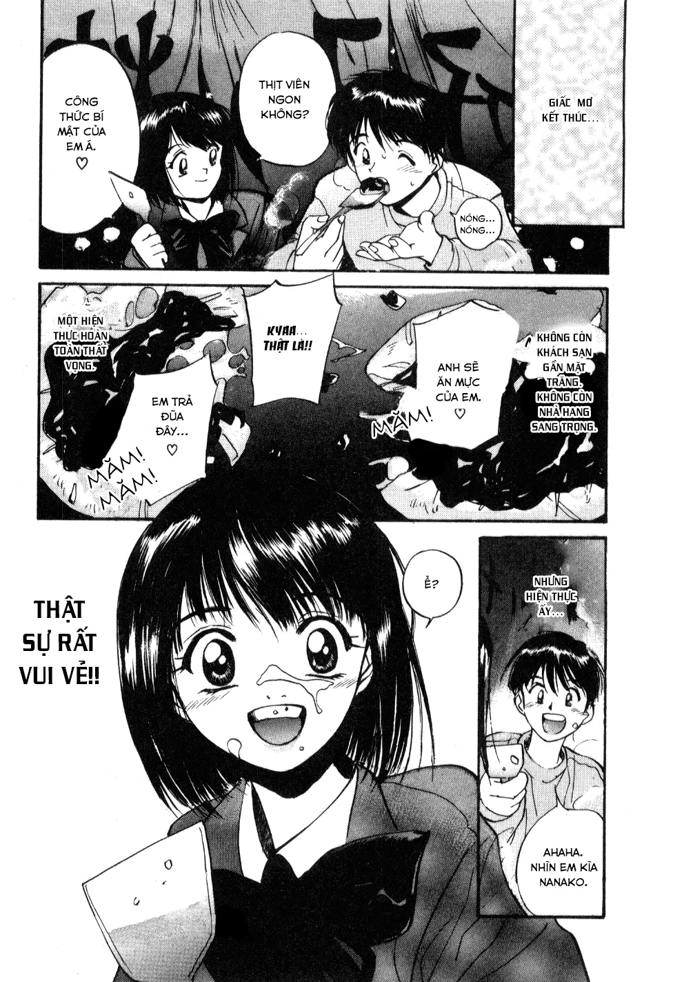 HentaiVN.net - Ảnh 25 - Nadeshiko trong sáng [Nadeshiko Innocence] - Chap 1